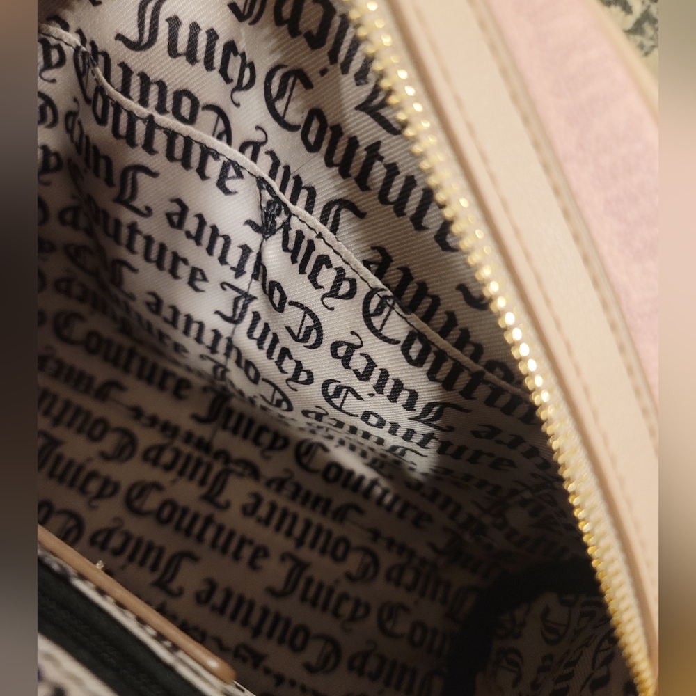 Juicy Couture Flawless Dome Satchel - Picture 6 of 7